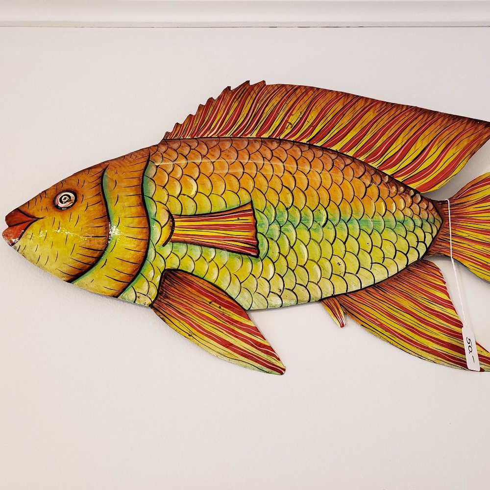 Fish Wall Art